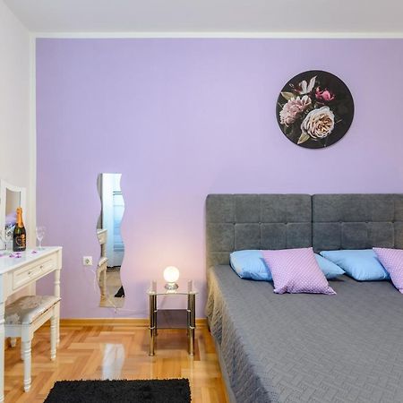 Fairytale Apartment สปลิท ภายนอก รูปภาพ