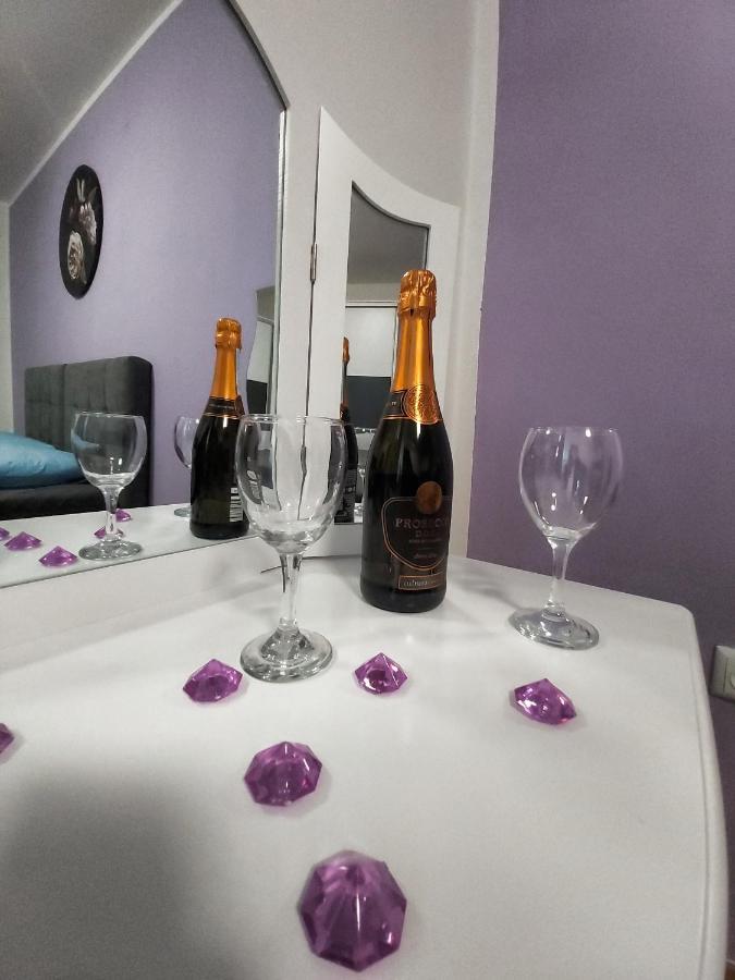 Fairytale Apartment สปลิท ภายนอก รูปภาพ
