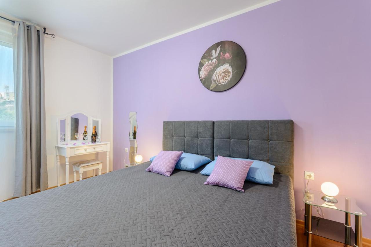 Fairytale Apartment สปลิท ภายนอก รูปภาพ