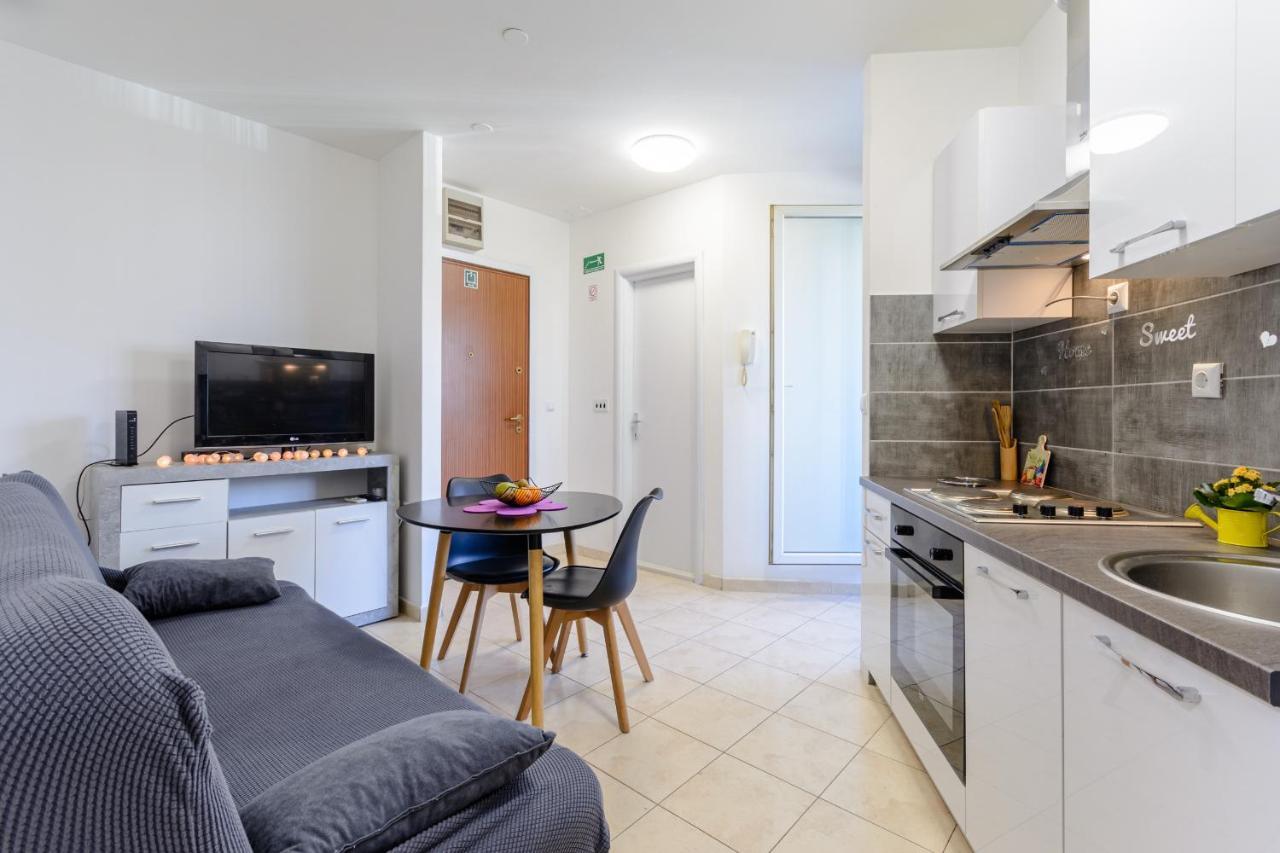 Fairytale Apartment สปลิท ภายนอก รูปภาพ