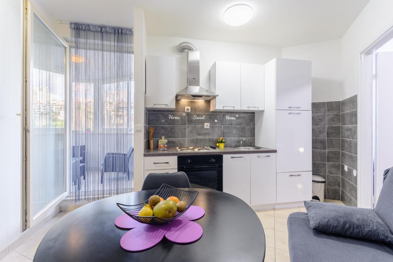 Fairytale Apartment สปลิท ภายนอก รูปภาพ