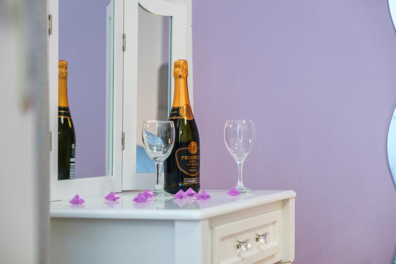 Fairytale Apartment สปลิท ภายนอก รูปภาพ