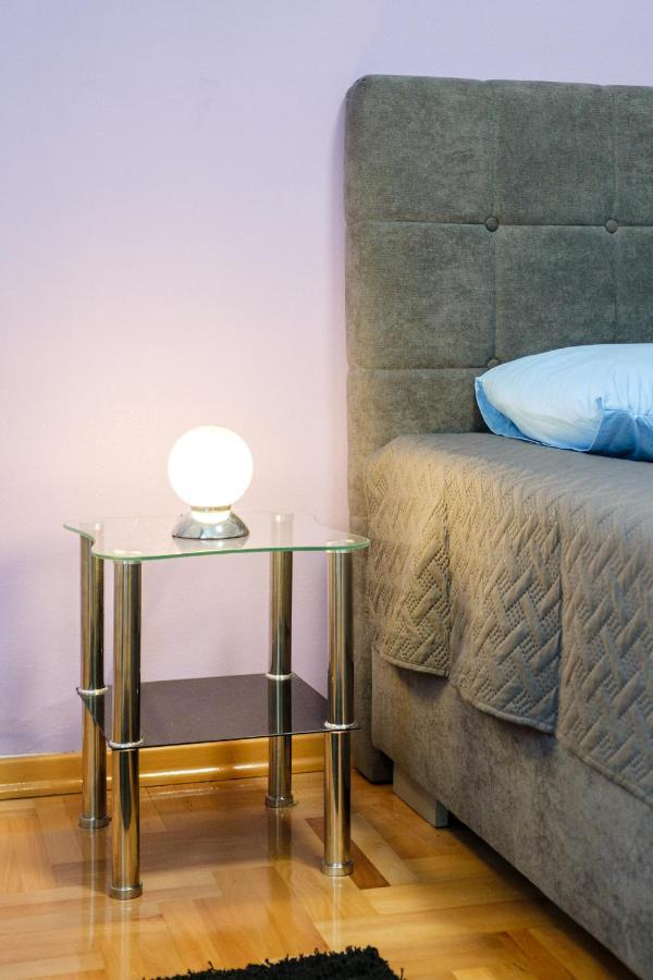Fairytale Apartment สปลิท ภายนอก รูปภาพ
