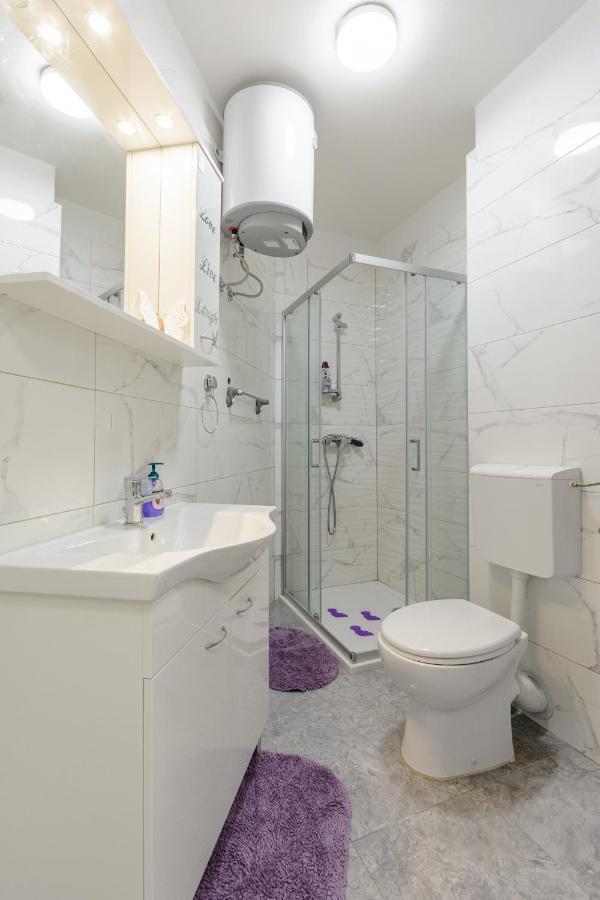 Fairytale Apartment สปลิท ภายนอก รูปภาพ