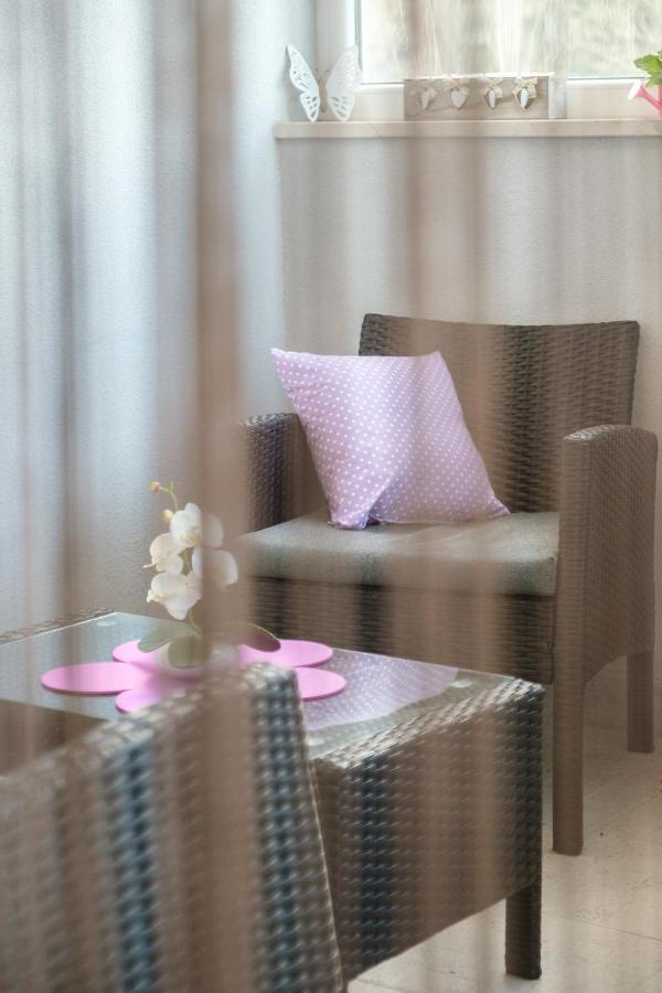 Fairytale Apartment สปลิท ภายนอก รูปภาพ