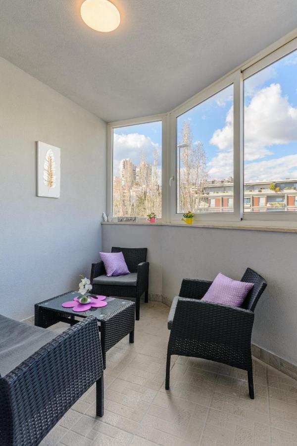 Fairytale Apartment สปลิท ภายนอก รูปภาพ