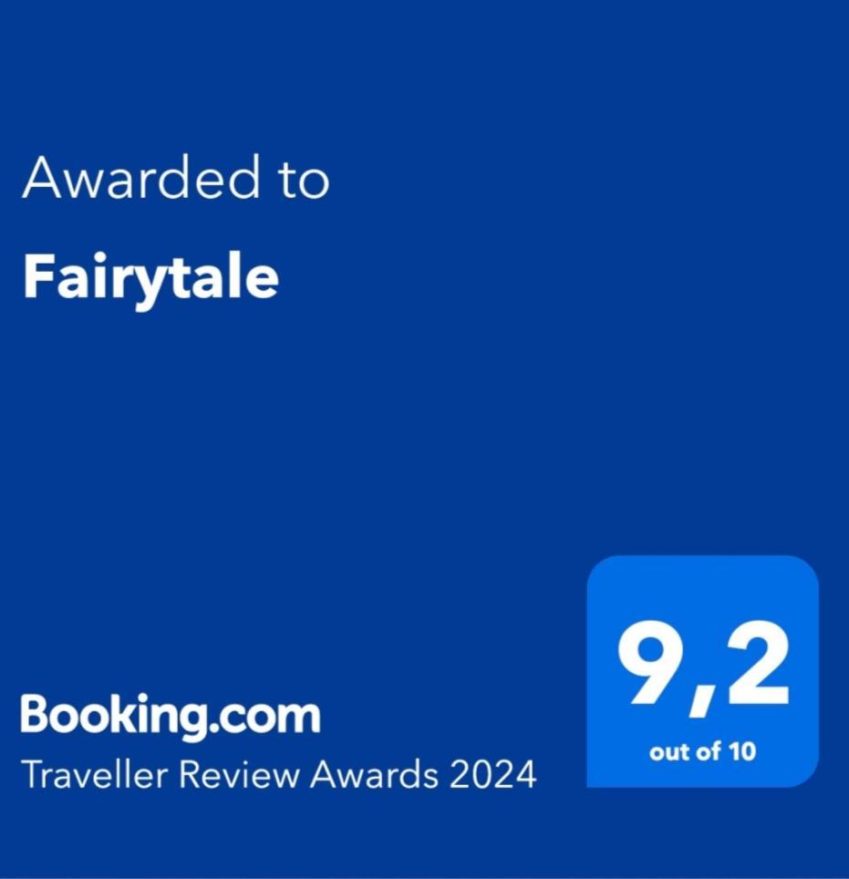 Fairytale Apartment สปลิท ภายนอก รูปภาพ